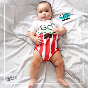 ❤️ jumper bayi baju bayi lucu keropi baju anak ❤️