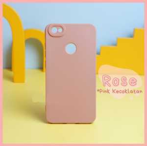 CASING FOR REDMI NOTRE 5A - SOFTCASE PRO CAMERA FOR REDMI NOTE 5A