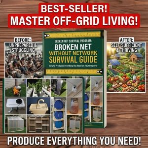 Practical Survival Guide Book Essential Emergency Preparedness Manual Offline Internet Outage Survival Strategies Comprehensive Handbook