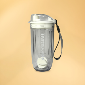 TasteBudds Shaker Bottle (400ml)