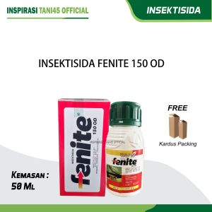 Fenite 150OD 100 ml Insektisida Pembasmi Ulat Membandel/Insektisida Fenite 150 OD 100 ml