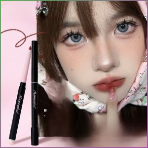Lip Gloss Pen Sense of Style Matte Lipstick Shape Trimming the Lips Waterproof and Long-lasting
