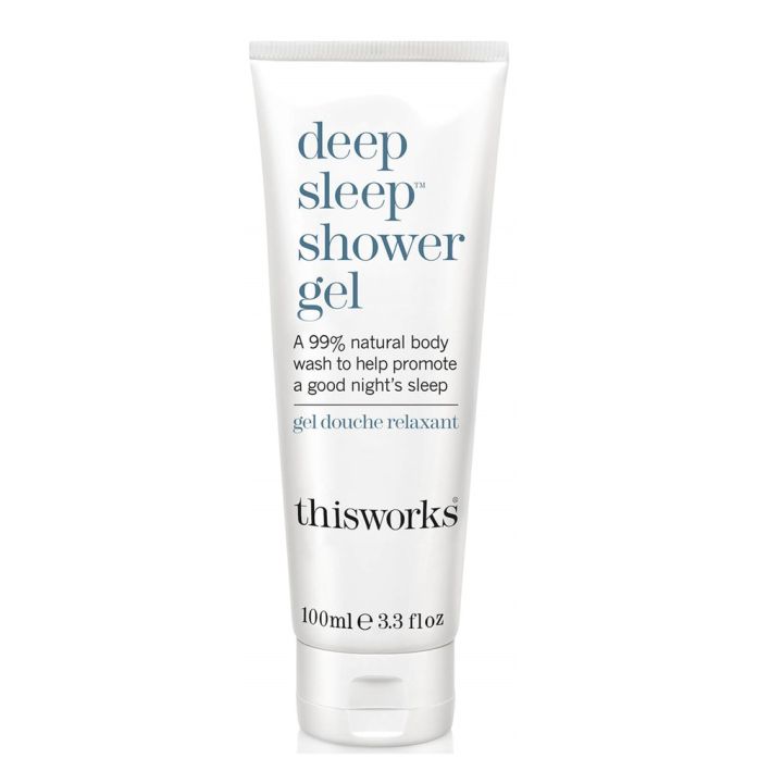this works Shower Gel 100ml/250ml (Deep Sleep/Morning Expert)/Energy