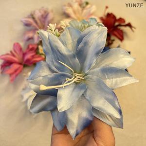 [COD] YUNZE Fashion Headwear Hawaiian Flower Hair Clips Romantic Side Clip Sweet Bangs Hair Clip Artificial Flower Hair Accessories Gifts