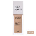 รองพื้น ครีมรองพื้น บีบีผสม คอนซีลเลอร์ Lameila BB Cream 30 ml ปกปิดรอยสิว รอยแดง จุดด่างดําและใต้ตาดํา-(387). 