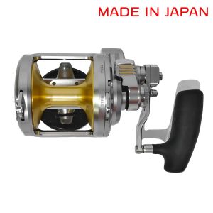 SHIMANO 24 TALICA DRUM FISHING REEL (MADE IN JAPAN)