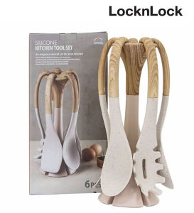 Thanh Lý Bộ Dụng Cụ Nhà Bếp 6 Món Locknlock – LOL122
