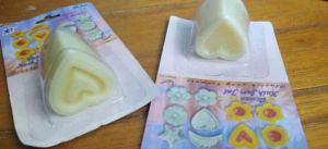 Cetakan kue tart/ jam tart/SinLian acuan 122 /cetakan kue kering Love mini