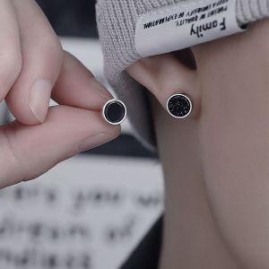 Simple & Stylish Hip Hop Alloy Earrings for Men