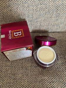 Kem dưỡng trắng da phục hồi chống lão hóa Beafully Swiss 5GF Time Capsule ban ngày - HX1564
