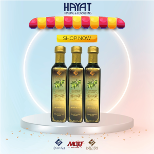Extra Virgin Olive Oil 500ml Glass Bottle