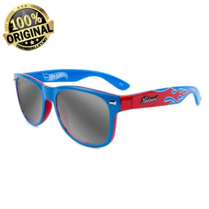 Knockaround x Hot Wheels Fort Knocks Collaboration Edition