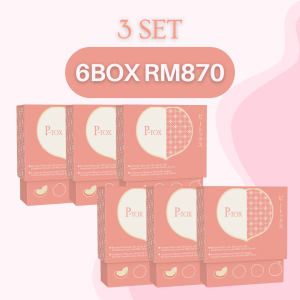 热卖 🍑P TOX 蜜桃饮 / 瘦身 / 减肥 / 排毒 / 減肥產品 /100% Original / 1盒15包 / Weight Loss / Detox