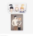 Ảnh PC tình yêu ảo ảnh. 