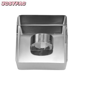 JCSYFAC 1 cái khuôn bánh inox Khuôn Sushi hoạt hình bánh mousse Tự làm khuôn ép bóng gạo phụ kiện nhà bếp hộp cơm trưa sáng tạo