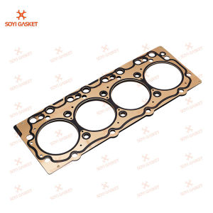Factory direct sales reliable quality Europe 3 Truck Kaiyun Diesel 1002060TAR Engine Cylinder Gasket Metal