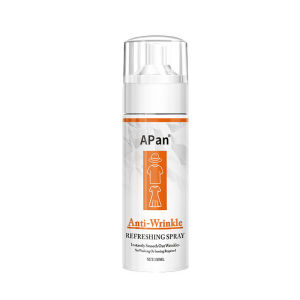 3-second wrinkle-removing ironing-free wrinkle spray