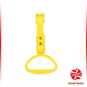 Thaihome แหวนดึงมือจับ ทรงสามเหลี่ยม/สไตล์ครึ่งวงกลม สําหรับรถบัส รถไฟใต้ดิน Handle pull ring
