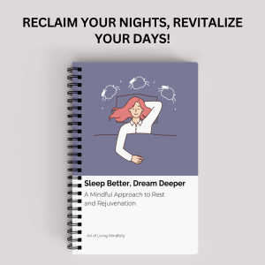 Sleep Journal Sleep Tracker - Sleep Better Dream Deeper: A Mindful Approach to Rest and Rejuvenation Rest Planner Dream Log