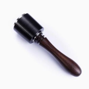 btnx DIY Leather Craft Hammer Premium Leatherworking Tool,Extended Handle PA66 Nylon Mallet - Manual Leather Stamping Tool 6B2Z9