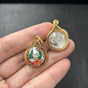 Thai craft pendant Grandpa Rui Suitable for both men and women to wear Popular on TikTok