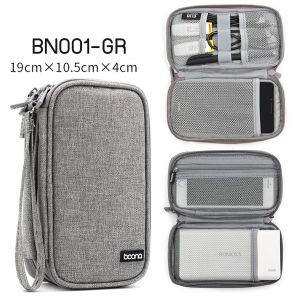 กระเป๋าเก็บอุปกรณ์พกพา ProTraveler All-in-One Travel Tech Organizer สำหรับจัดระเบียบสายชาร์จ แบตสำรอง หูฟัง แฟลชไดรฟ์ และอุปกรณ์อิเล็กทรอนิกส์ขนาดเล็ก พกพาสะดวก ประหยัดพื้นที่ ใช้งานง่าย เหมาะสำหรับการเดินทาง ท่องเที่ยว ทำงานนอกสถานที่ หรือประจำวัน