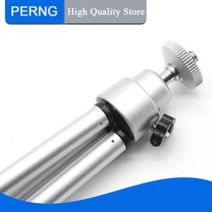 [PERNG] Tehe Mini Tripod Stand For Projector Camera Mobile Phone Flexible Durable Tripod Phone Holder Clip Stand Cameras Accessories