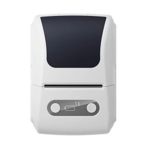 BLUETOOTH PRINTER Portable Pocket Sticker Printer Label Maker Machine for Office Home Business (Page width 12mm-57mm)