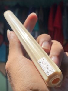 pipa gg asli lokal model blimbiing 15cm bening mulus