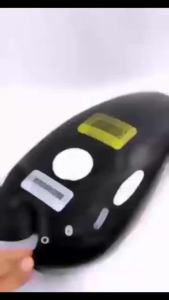 FUEL TANK COVER FOR TMX155 MOTORCYCLE (PLEASE READ THE DESCRIPTION!!!)