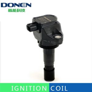 IGNITION COIL FOR HONDA ACCORD ACURA ILX R20A5 CRIDER XR-V CIVIC VEZEL 30520-R1A-A01 30520R1AA01 DQG31311