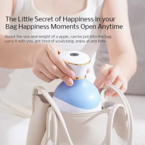 Intelligent Head Massager Stress Relief Scalp Massager Electric Rechargeable Head Massager