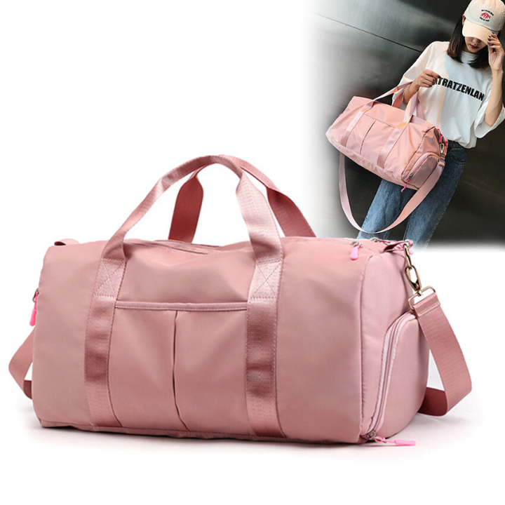 Leather Best Women's Duffel Bag Leather Duffle Duffle Bag Amazon Ladies Holdalls Carry On Bag For Women With Wet Pocket Travel Leather Best Women's Duffel Bag Leather Duffle Duffle Bag Amazon Ladies Holdalls Carry On Bag For Women With Wet Pocket Travel