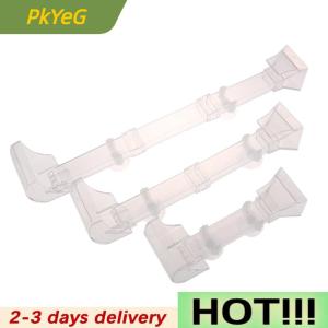 PkYeG Aquarium Transparent Feeding Tube Set Acrylic Aquarium Feeder Shrimp Feeder Feeding Container Accessories Tools