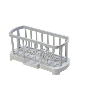 Sponge Rack Kitchen Supplies Countertop Cleaning Drain Rack Sink Shelf Home Sponge Storage