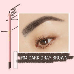 PINKFLASH OhMyEmoji ดินสอเขียนคิ้ว เนื้อนุ่ม กันน้ำ ติดทนนาน 4 Colors