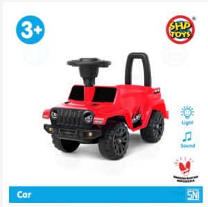 Rambo 891 SHP TOYS Mainan mobil dorong anak