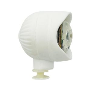 2Buah Led Lampu Fits Shoe Buckle Cute Cartoon Flashing Light Decorative Shoe Accessories Dapat Dilepas