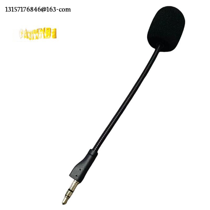 Mic Stand Replacement Game Noise Reduction Mic For Logitech G233