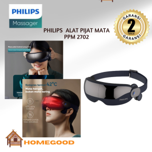 Philips Massage Eyes Bone Transmission PPM2702