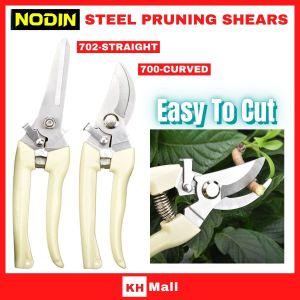 Quality Garden Expert Pruning Shear Cutter Hand Tool Pruner Plant Cutter Trimmer Scissors/Pisau Gunting