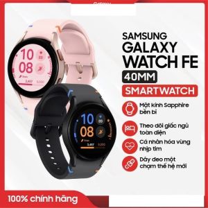 Đồng hồ thông minh Samsung Galaxy Watch FE 40mm