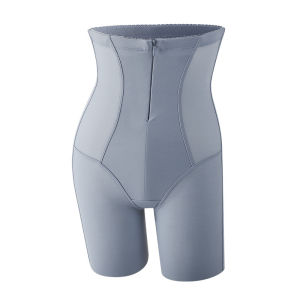 ชุดกระชับสัดส่วนหลังคลอด เอวสูง ยกสะโพก ผ้าพันเอวแบน