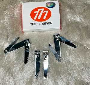 GUNTING KUKU MERK 777 (THREE SEVEN) BESAR TANGGUNG / SEDANG KECIL