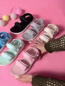 [Free Shipping] Velcro Sandals For Women 2026 New Summer Outdoor Trendy Sandals WomenS Non-Slip Cool Beach Sandals