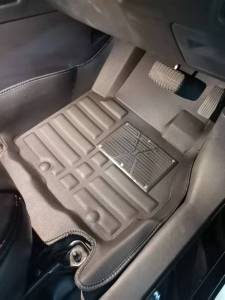 Karpet Mobil X-pander Carbon Premiun Alas Dasar Karpet Mobil XPANDER Karpet Anti slip Presisi Car floor mats