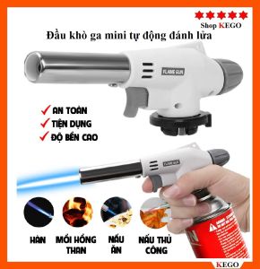 Khò Ga Đầu khò cầm tay Mini