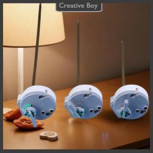 [Creative] 30-80 °C Ariston Water Heater Plug-in Push Thermostat Temperature Controller Switch For Household Appliances