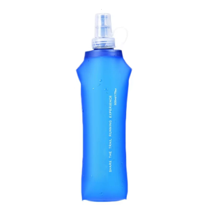 Soft Flasks Water Bottles Running Hydrations Water Bottle Handheld Folding Hydrations Pack for Hiking Cycling Climbing