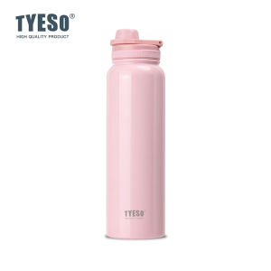 TYESO Vivid Tumbler Leak-proof Temperature Retention(600/750/1050/1200ml) TS-8706C/8709C/8724/8725